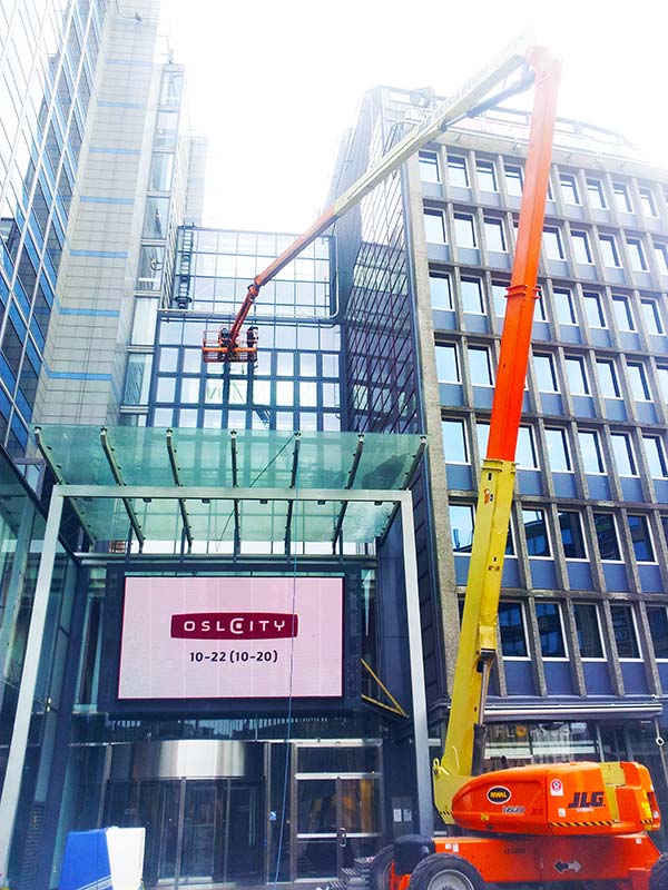 Liftutleie - Oslo Vaktmesterservice - vaktmester i Oslo